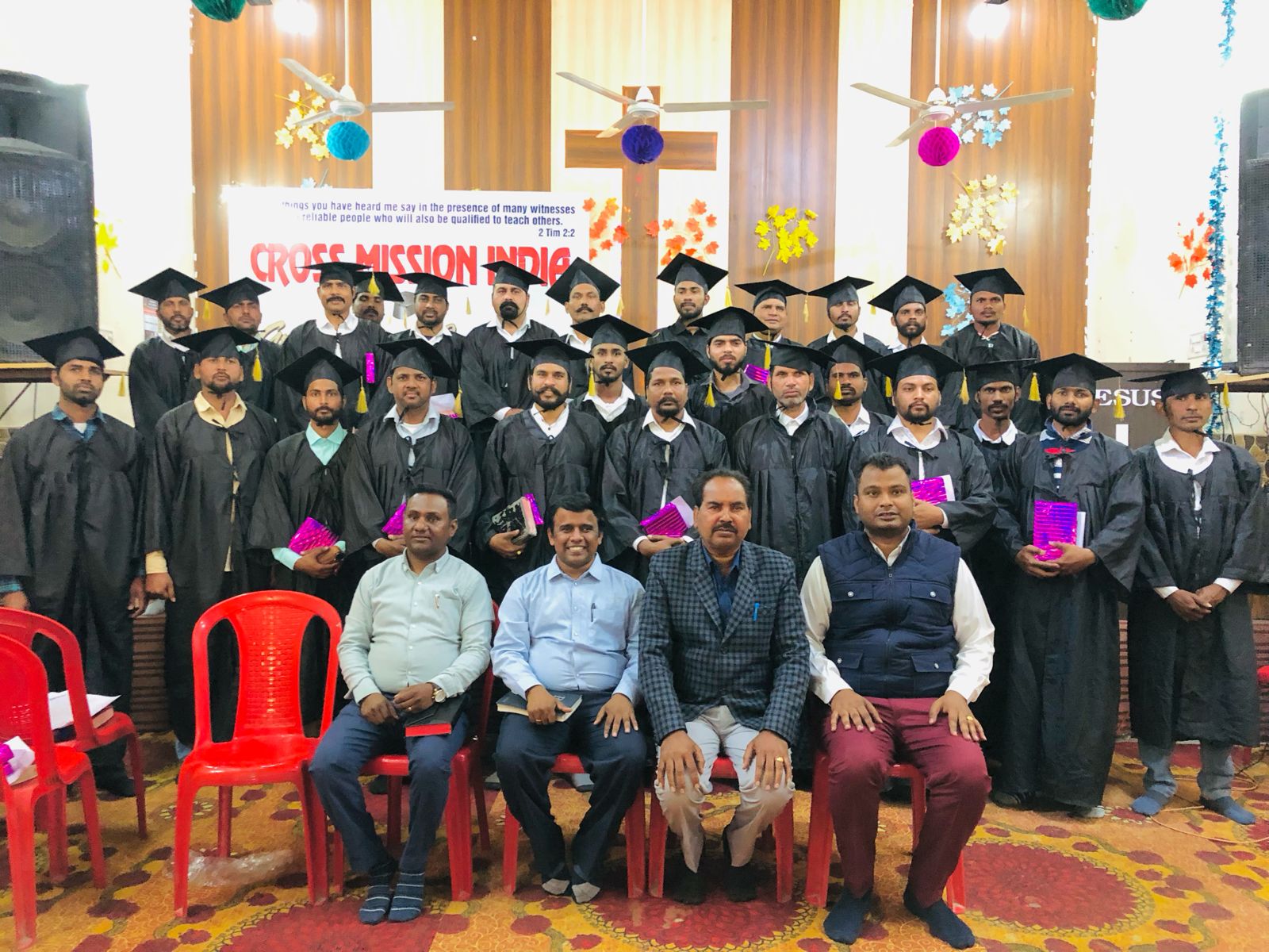STC Graduation