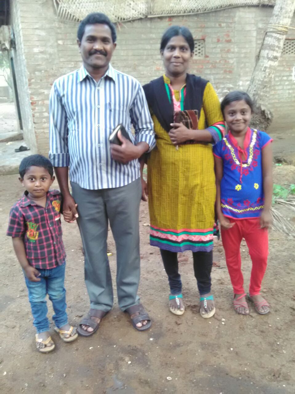 missionary